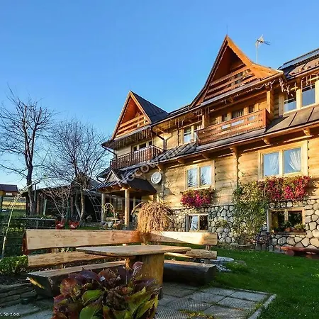 Willa U Wieska Koscielisko Exterior photo
